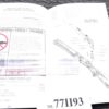 1993 Ruger Factory Instruction Manual for M77 Mark II Bolt Action Rifle Exc - Image 9