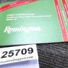 1994 Remington Manual, Reg., Service, Safety, Museum, Envelope 700 Police 6 Docs - Image 13