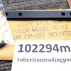 1994 Ruger Instruction Manual, Documents & Scope Mount for 10/22 Carbine 1022 - Image 5