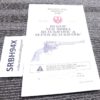 1994 Ruger Instruction Manual New Model Blackhawk, Super Blackhawk Exc 34 pg