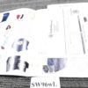 1996 Smith & Wesson Store Clothing Accessories Catalog, Price List, Order Form e - Image 5