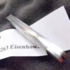 1997 Case 2 Blade Mother of Pearl Handled Pen Pocket Knife 08263 SSP Exc - Image 11