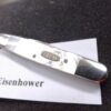 1997 Case 2 Blade Mother of Pearl Handled Pen Pocket Knife 08263 SSP Exc - Image 14