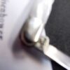 1997 Case 2 Blade Mother of Pearl Handled Pen Pocket Knife 08263 SSP Exc - Image 4