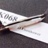 1997 Case 2 Blade Mother of Pearl Handled Pen Pocket Knife 08263 SSP Exc - Image 8