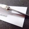 1997 Case 2 Blade Mother of Pearl Handled Pen Pocket Knife 08263 SSP Exc - Image 9