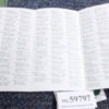 1997 Remington Factory Owner’s Manual & Papers for First Year 597 Rifles 5 Docs - Image 4