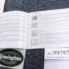 1997 Remington Factory Owner’s Manual & Papers for First Year 597 Rifles 5 Docs - Image 5