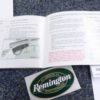 1997 Remington Factory Owner’s Manual & Papers for First Year 597 Rifles 5 Docs - Image 10
