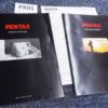 2001 Pentax Hunting Rifle Scopes & Binoculars Catalog, Price List, Credit App