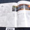 2001 Pentax Hunting Rifle Scopes & Binoculars Catalog, Price List, Credit App - Image 12