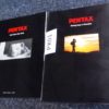 2001 Pentax Hunting Rifle Scopes & Binoculars Catalog, Price List, Credit App - Image 5