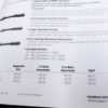 2001 Pentax Hunting Rifle Scopes & Binoculars Catalog, Price List, Credit App - Image 7