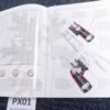 2001 Pentax Hunting Rifle Scopes & Binoculars Catalog, Price List, Credit App - Image 8