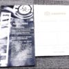 2011 Taurus Owners Instruction Manual, Warranty, Registration for Revolvers