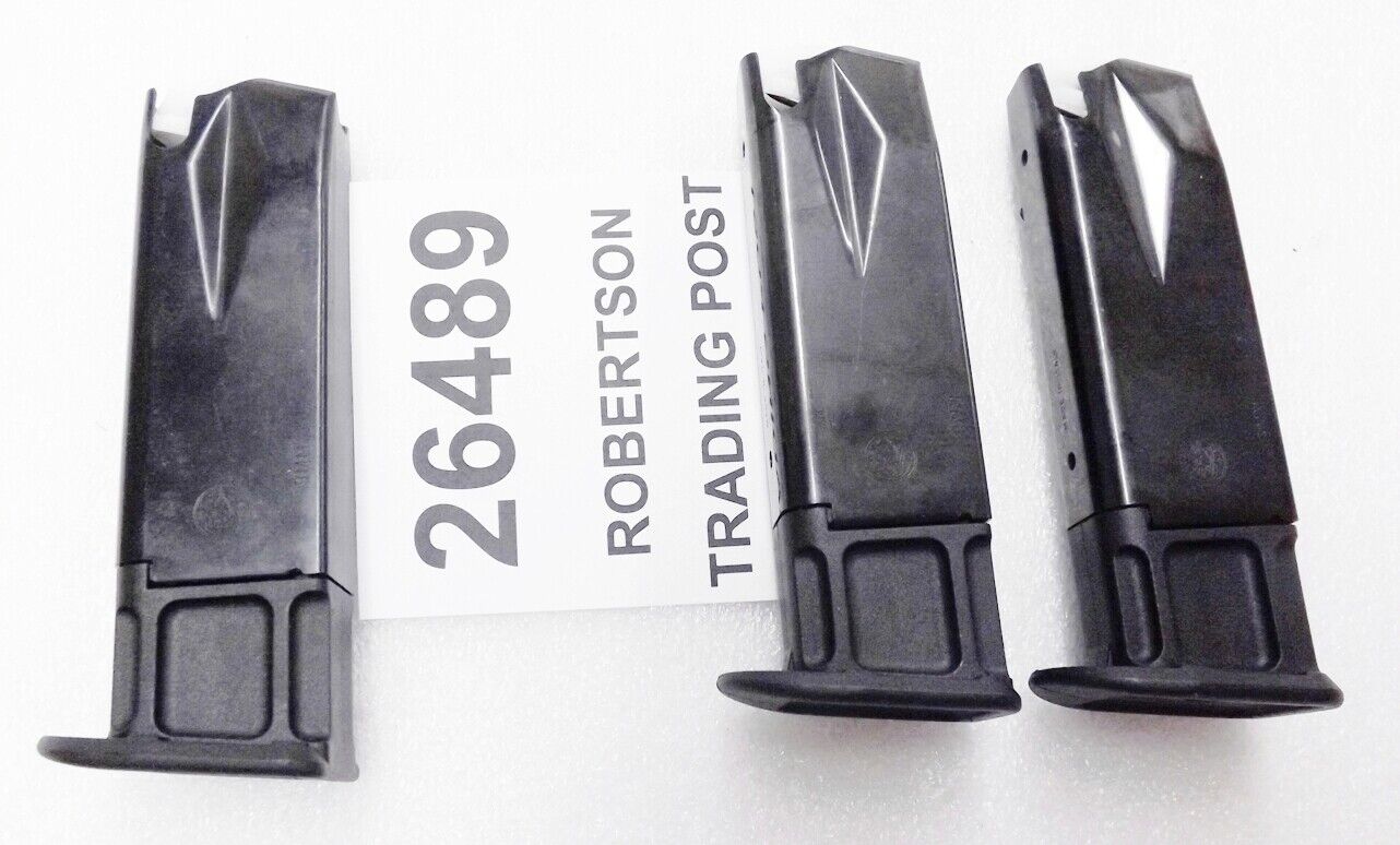 3 Mec-Gar Magazines fit Walther 99 MR9 S&W SW99 9mm 26489 99QA 99FA @$26