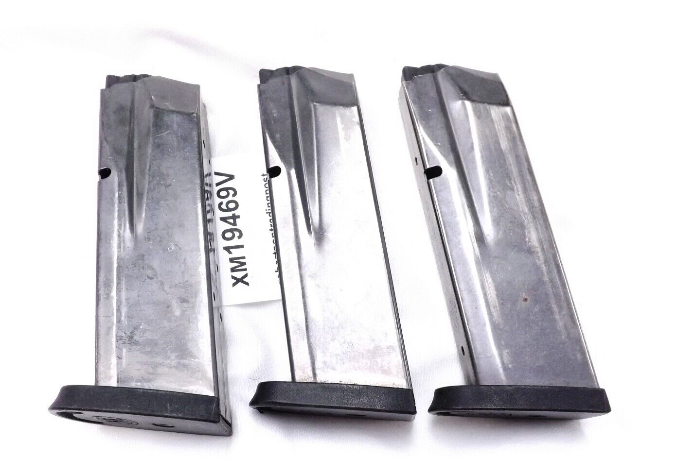 3 Smith & Wesson M&P 45 Factory 10 shot Magazines 19469 .45 ACP $19.90 ea Freesh