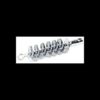 9 Hoppe’s Stainless Tornado Bore Brushes .38 .357 9mm Cal. Pistols Rifles $2.90 - Image 3
