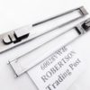 Action Bar for Kassnar Akkar Charles Daly model 600 601 Shotguns 28 gauge - Image 6
