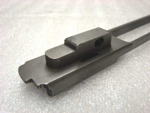 Akkar Charles Daly 20 ga model 600 Semi Auto Steel Action Bar View 46 - Image 3