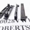Akkar Charles Daly 28 ga 600 Auto Action Release Button Assembly Feed Latch - Image 3