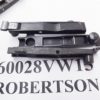 Akkar Charles Daly 28 ga 600 Auto Action Release Button Assembly Feed Latch - Image 5