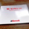 Benelli HK 1999 Factory Manual for eM One Super 90 Shotguns Trilingual 1998