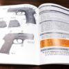 Beretta 8000 Cougar Pistol Owners Instruction Manual 2001 1st Year Gardone VG - Image 8