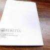 Beretta 8000 Cougar Pistol Owners Instruction Manual 2001 1st Year Gardone VG - Image 10