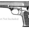 CZ Factory 8 Shot Magazines fits CZ52 762x25 New 30 Tokarev XM241980 - Image 11