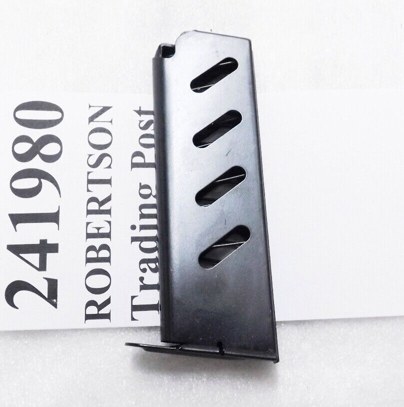 CZ Factory 8 Shot Magazines fits CZ52 762x25 New 30 Tokarev XM241980