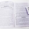 China Sports Instruction Manual for Norinco SKS NR Rifle Thumb Hold 1993 VG - Image 3