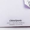 China Sports Instruction Manual for Norinco SKS NR Rifle Thumb Hold 1993 VG - Image 9