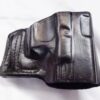 Desantis E Gat Belt Slide Holster Black Right Hand for Glock 19 26 & Similar Exc