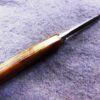 E. Bruckmann Mann Medium Senator 1950s Pen Pocket Knife Horn Handles - Image 8