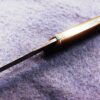 E. Bruckmann Mann Medium Senator 1950s Pen Pocket Knife Horn Handles - Image 9