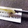 E. Bruckmann Mann Small Senator 1950s Pen Pocket Knife Imitation Pearl - Image 8