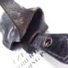 G&G Federal Man Holster Left Hand Black 4 inch Revolver Gould& Goodrich 1980s - Image 3