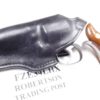 G&G Federal Man Holster Left Hand Black 4 inch Revolver Gould& Goodrich 1980s - Image 9