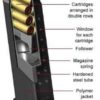 Glock 17 Factory 10 Round Magazines 9mm Glock models 17 19 26 10017 - Image 10