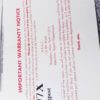 Henry Repeating Arms H004 Snap On 2007 Special Edition Manual Card Letter Flyer - Image 3