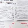 Henry Repeating Arms H004 Snap On 2007 Special Edition Manual Card Letter Flyer - Image 5
