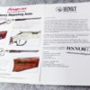 Henry Repeating Arms H004 Snap On 2007 Special Edition Manual Card Letter Flyer - Image 7
