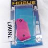 Hogue Pink Rubber Combat 1 Piece Rubber Grips for Sig Sauer P238 38007 - Image 9
