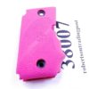 Hogue Pink Rubber Combat 1 Piece Rubber Grips for Sig Sauer P238 38007 - Image 10