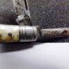 Imperial 2 Blade Jack Pocket Knife 1930s-40s Imitation Pearl VG - Image 3