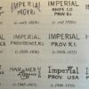 Imperial 2 Blade Jack Pocket Knife 1930s-40s Imitation Pearl VG - Image 7