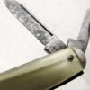 Kent NYC Imitation Pearl Miniature 2 Blade Woolworths Key Fob Jack Knife 1930s - Image 3