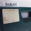 Kimar Italy Factory Box for K85 Blank, Starter, or PropVG Green ca 2000 - Image 7