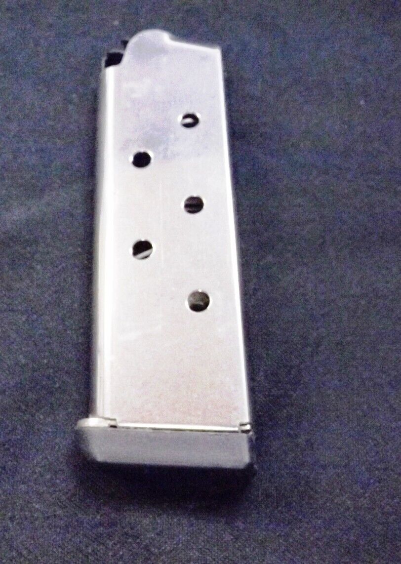 Kimber KimPro Tac-Mag 7 Shot Factory Magazine for 1911 Officers ACP Compact